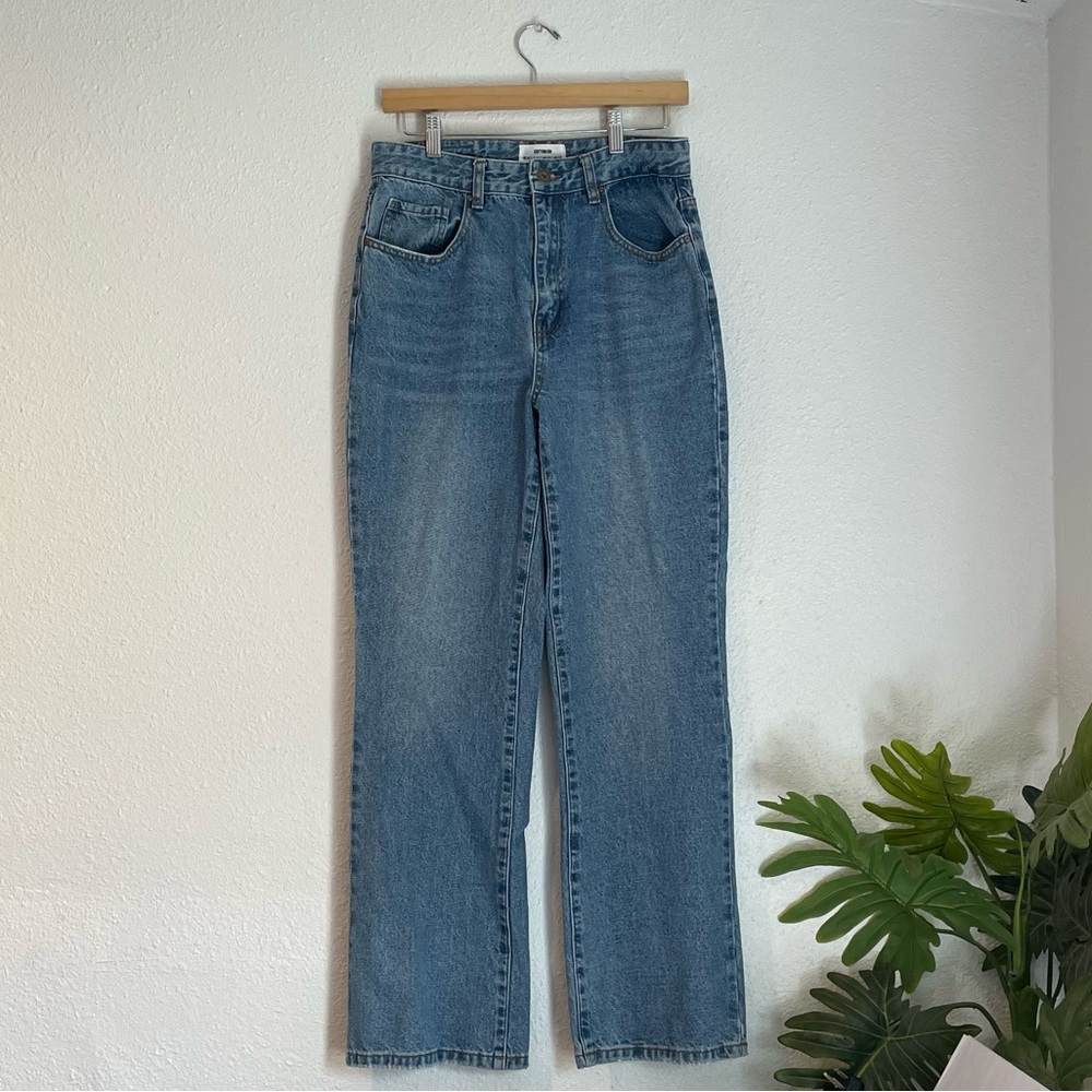 Size 8 Cotton On Boot Cut Jeans